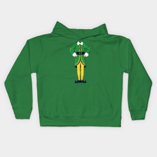 Elf Kids Hoodie